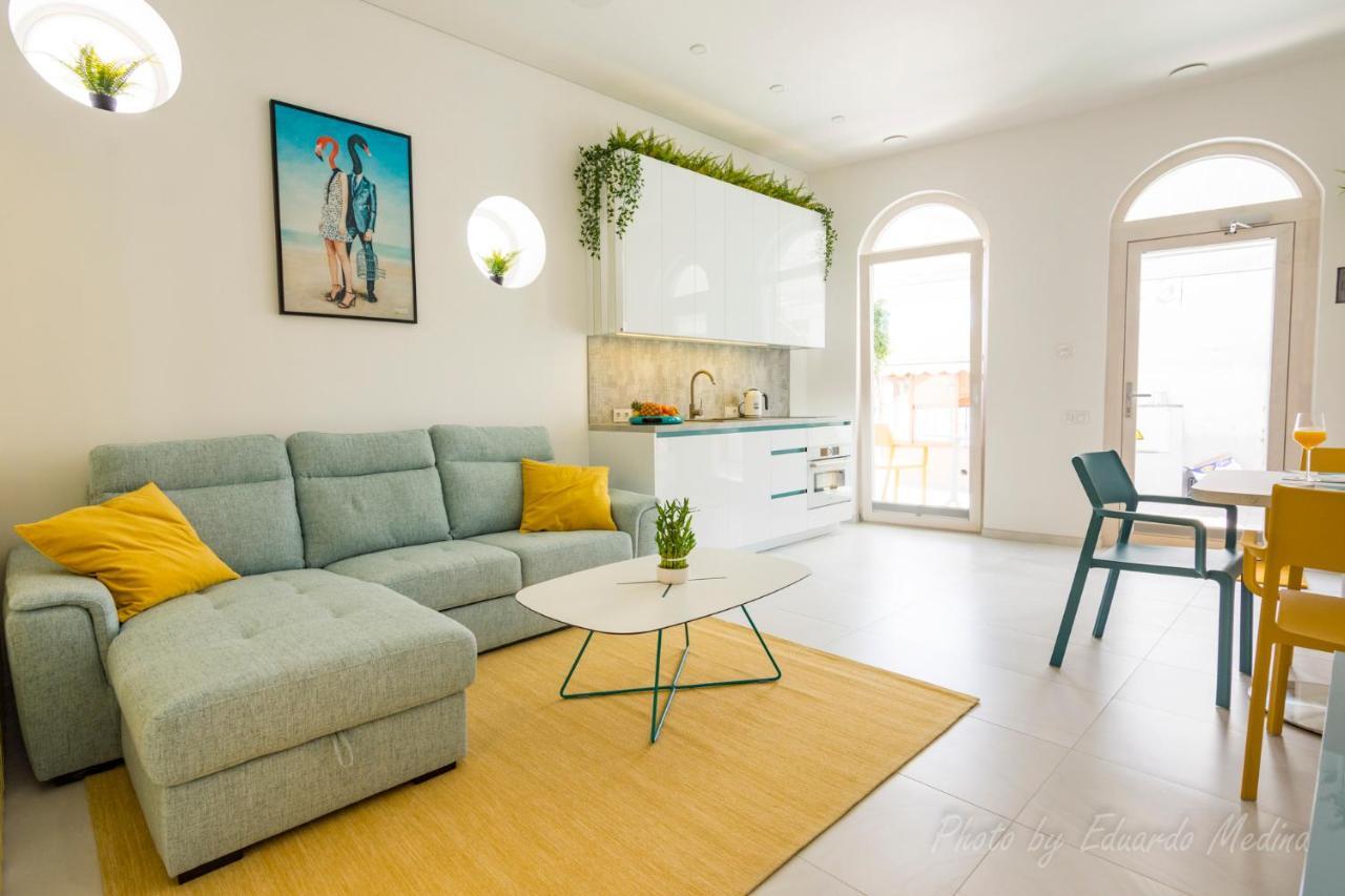 Casa Ricardo Beach Apartment Morro Jable Exterior foto