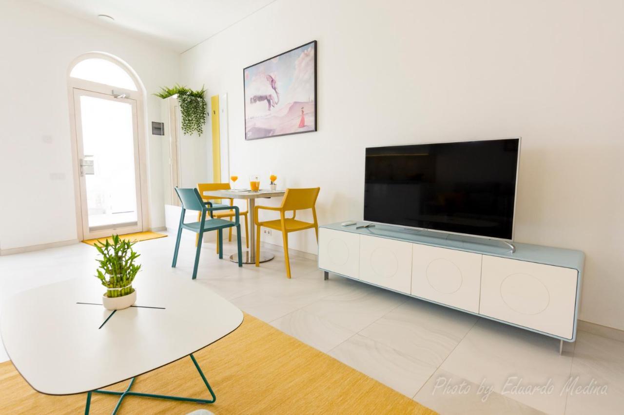 Casa Ricardo Beach Apartment Morro Jable Exterior foto