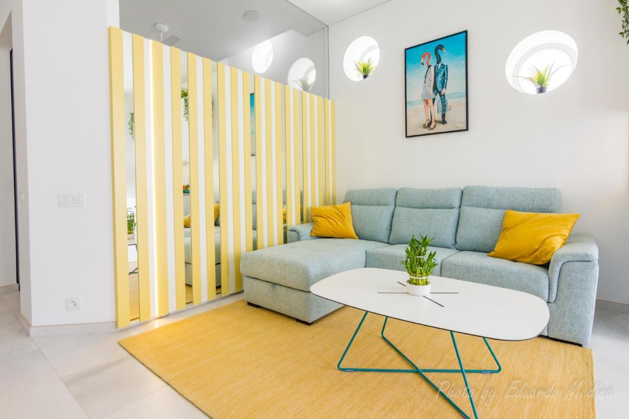 Casa Ricardo Beach Apartment Morro Jable Exterior foto