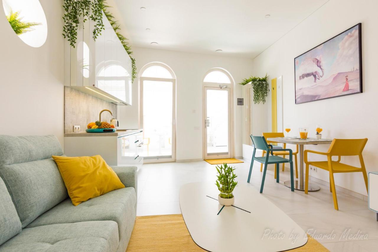 Casa Ricardo Beach Apartment Morro Jable Exterior foto