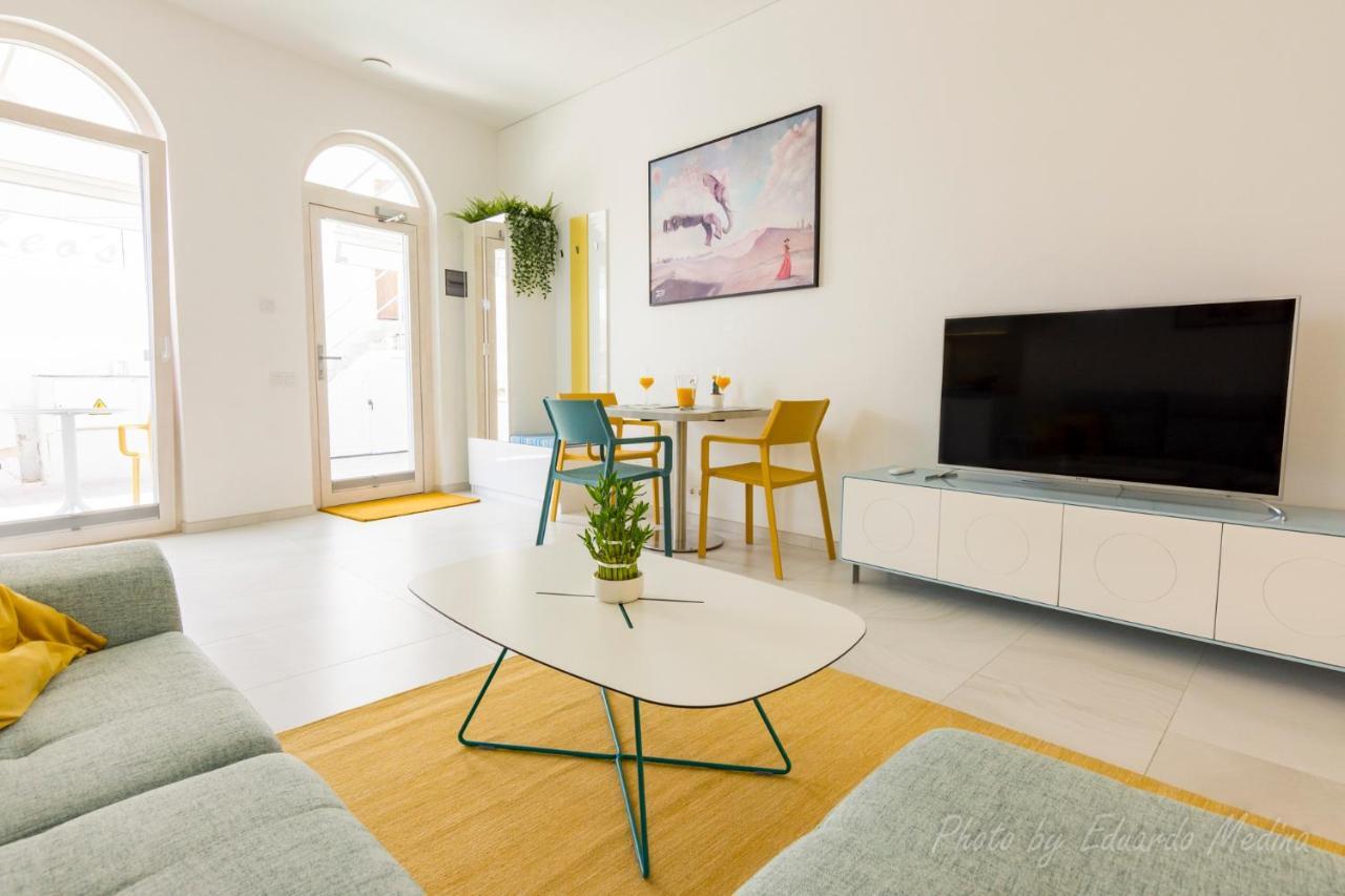 Casa Ricardo Beach Apartment Morro Jable Exterior foto