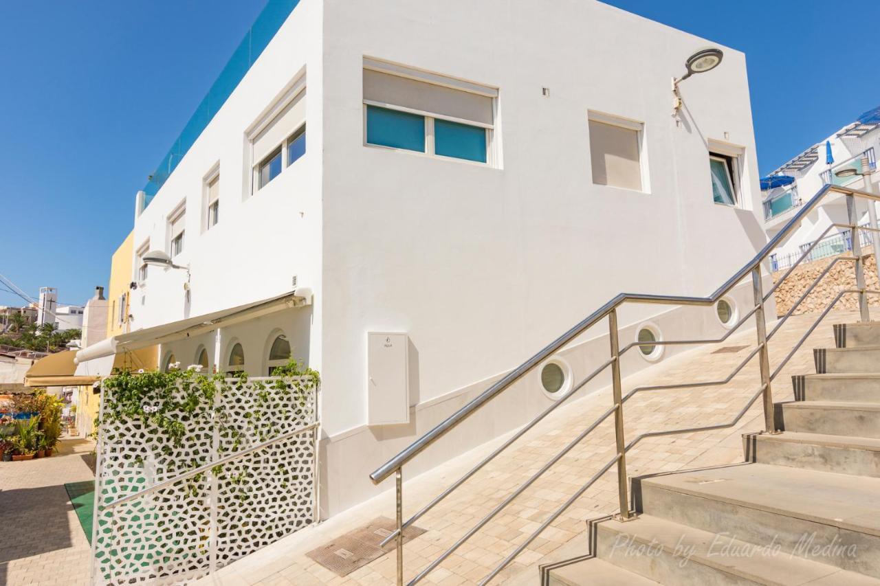 Casa Ricardo Beach Apartment Morro Jable Exterior foto