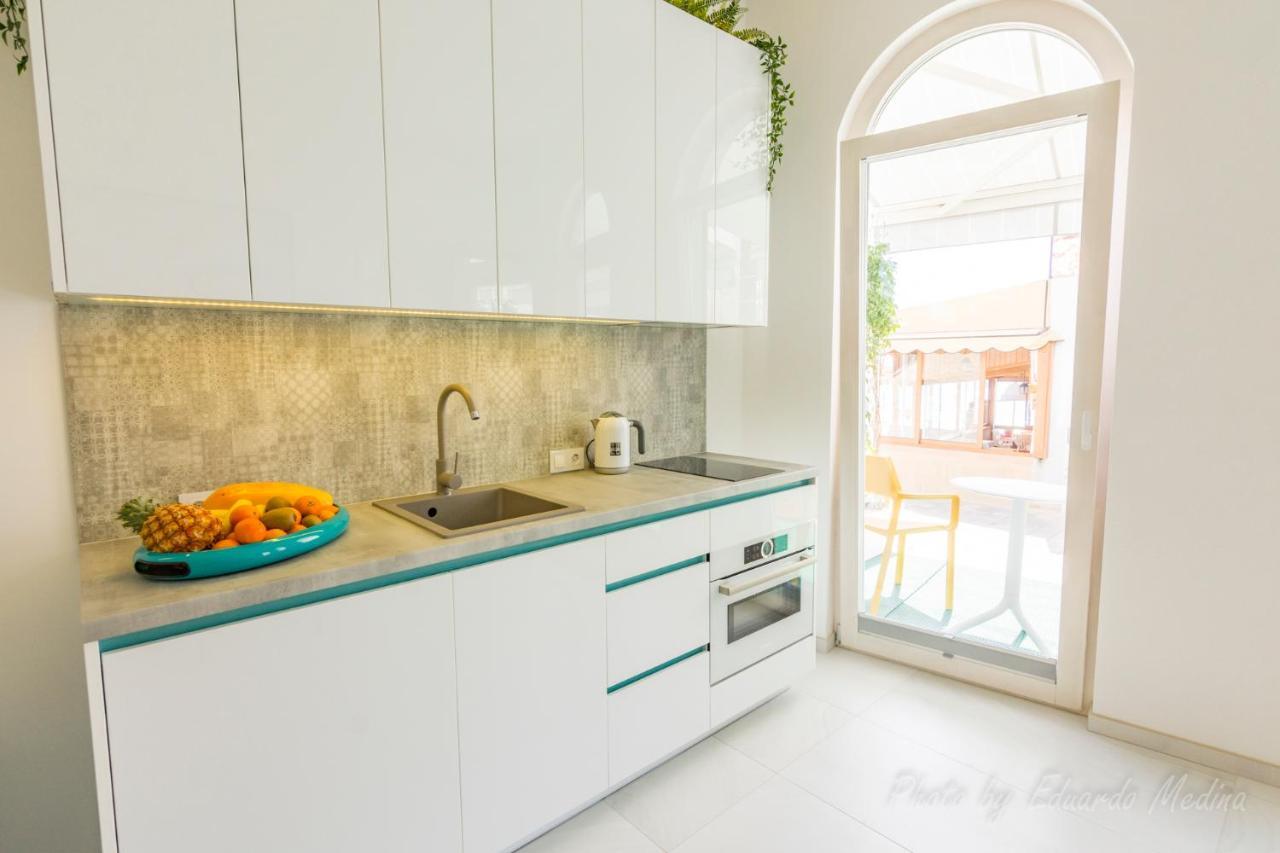 Casa Ricardo Beach Apartment Morro Jable Exterior foto