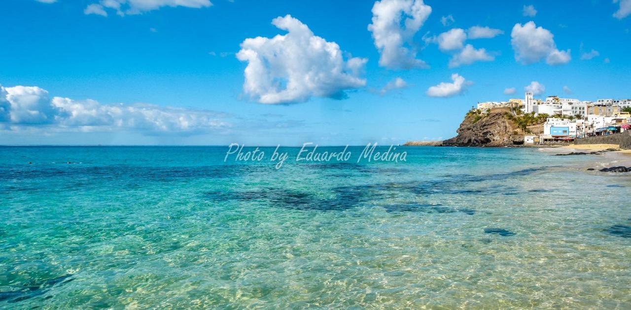 Casa Ricardo Beach Apartment Morro Jable Exterior foto