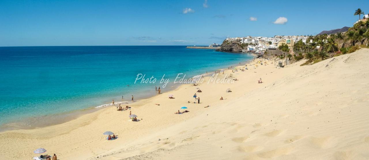 Casa Ricardo Beach Apartment Morro Jable Exterior foto