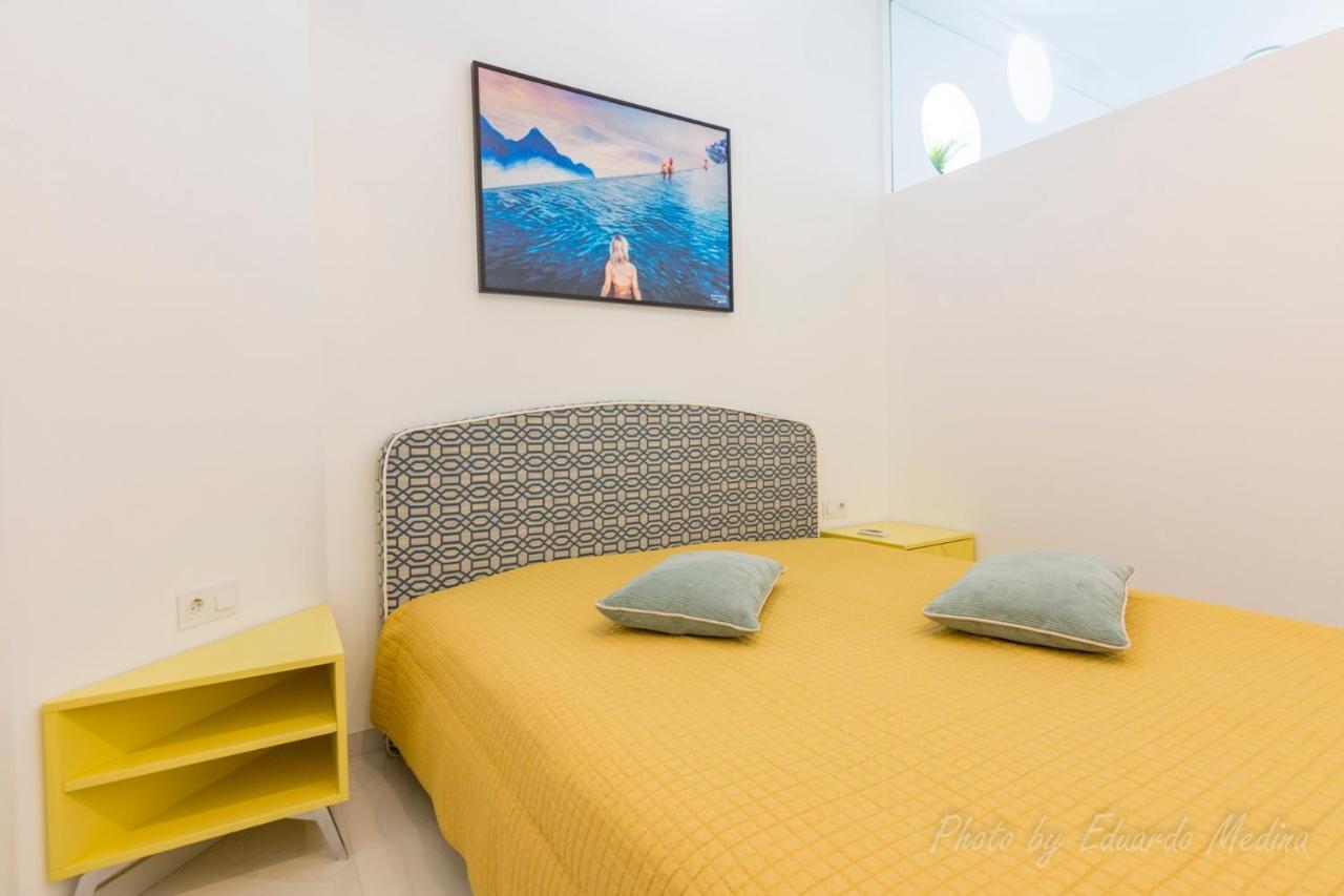Casa Ricardo Beach Apartment Morro Jable Exterior foto