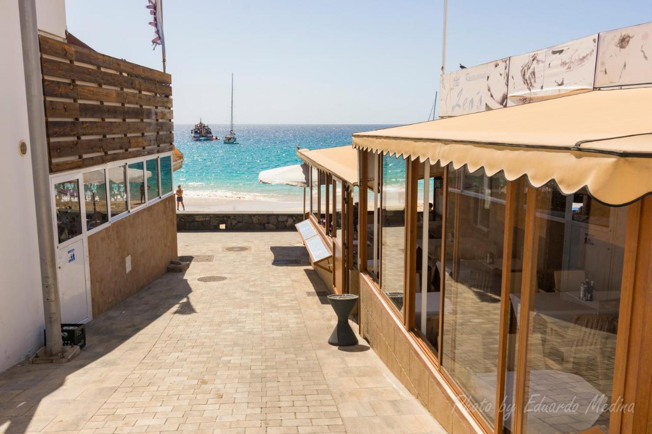 Casa Ricardo Beach Apartment Morro Jable Exterior foto